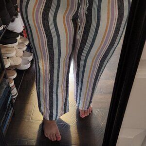 Linen pants